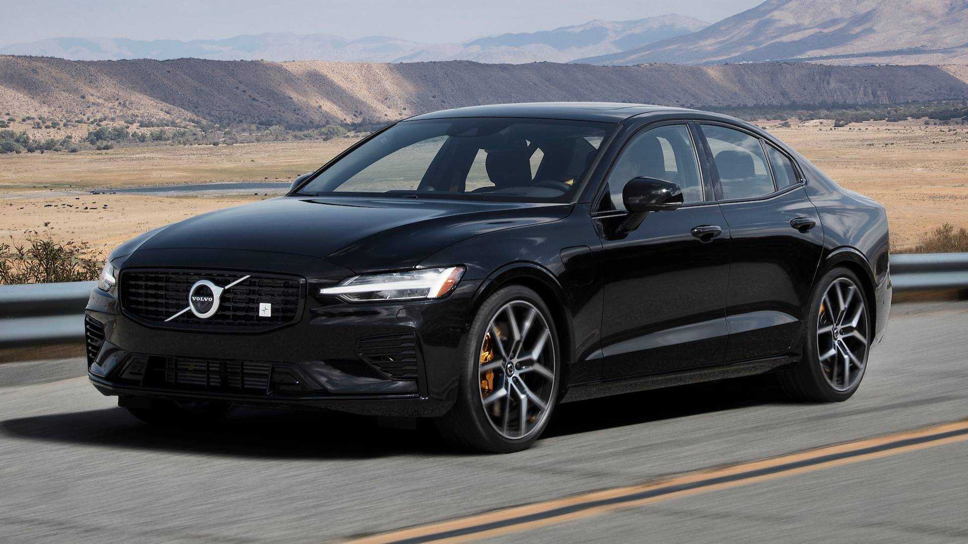 2019 Volvo S60 First Drive: Culmination Of Good