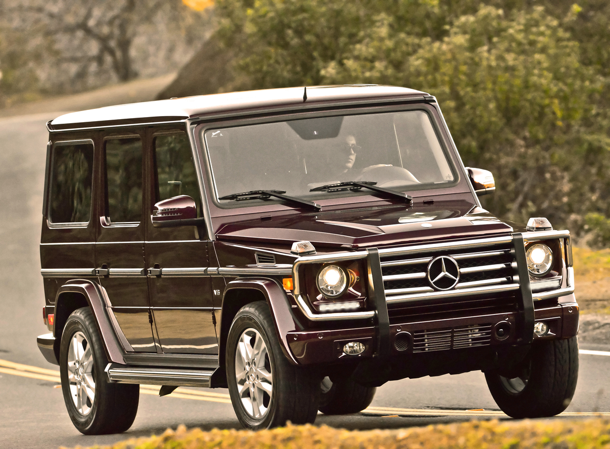 2015 Mercedes-Benz G Class Review, Ratings, Specs, Prices, and Photos - The  Car Connection
