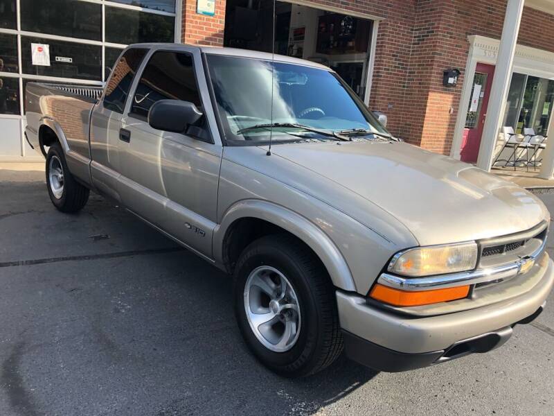 2000 Chevrolet S-10 For Sale - Carsforsale.com®