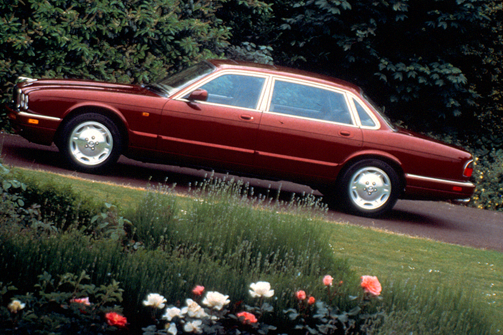 1995-03 Jaguar XJ-Sedan/XJ Series | Consumer Guide Auto