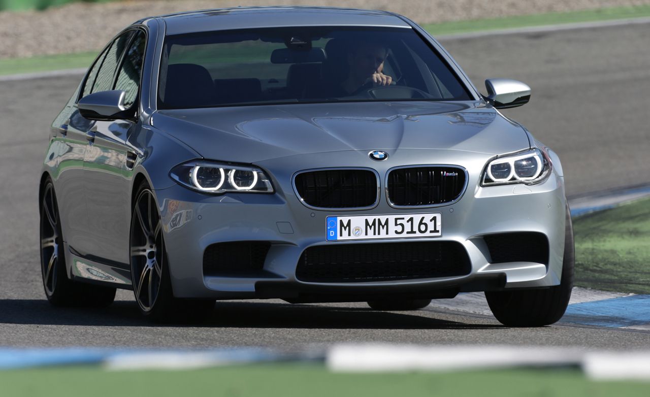 2014 BMW M5 Photos and Info &#8211; News &#8211; Car and Driver