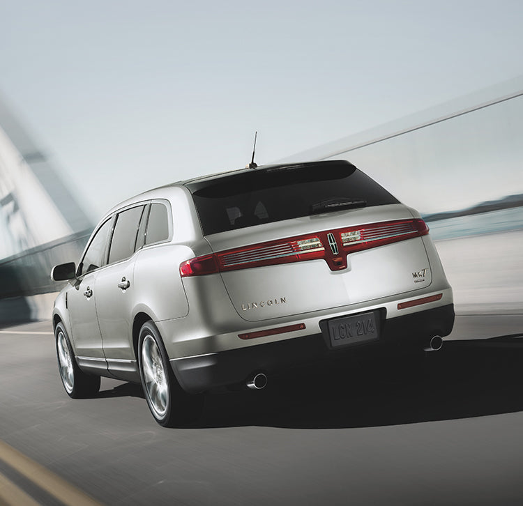 2016 Lincoln MKT Accessories | Official Site