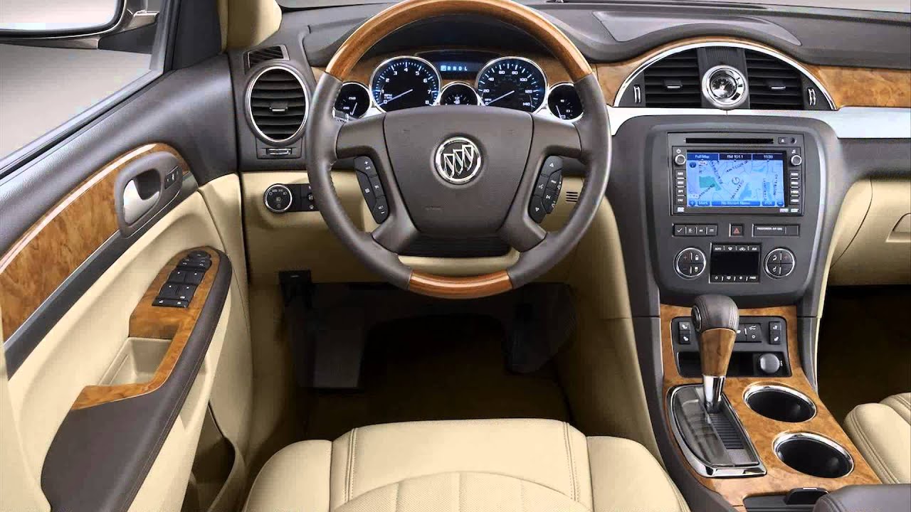 2015 buick enclave - YouTube