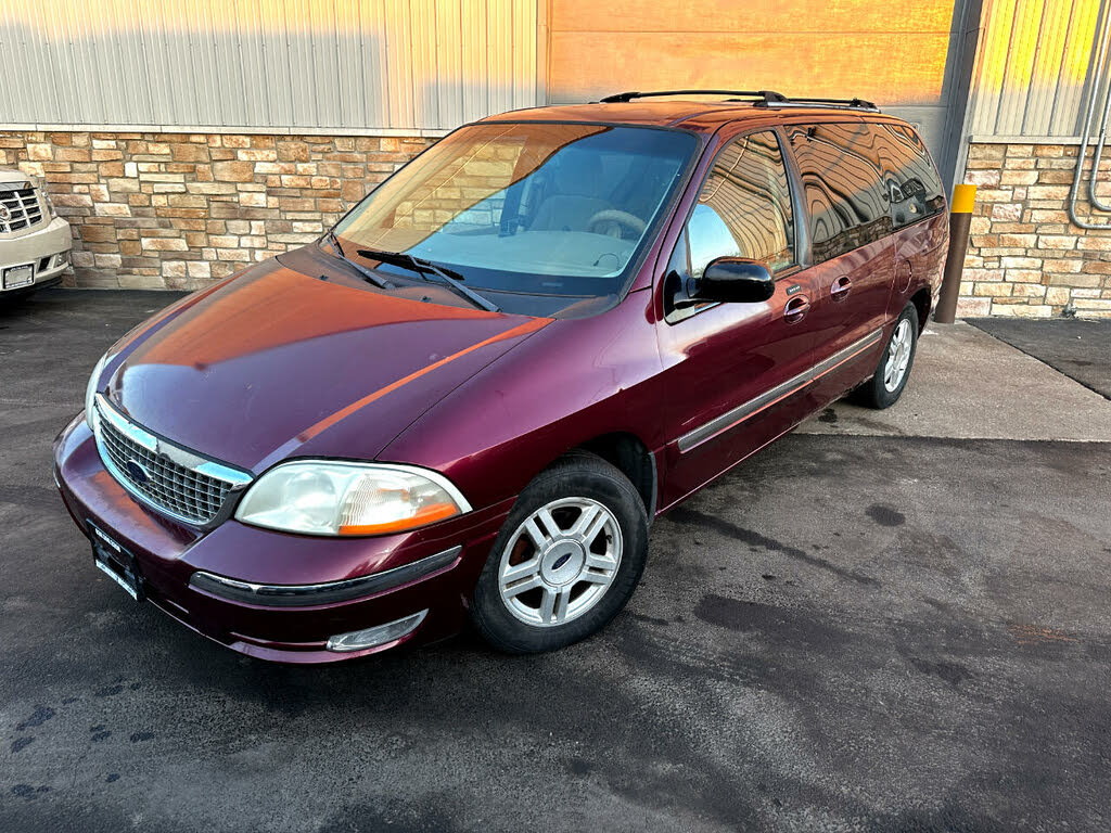Used 2000 Ford Windstar for Sale (with Photos) - CarGurus