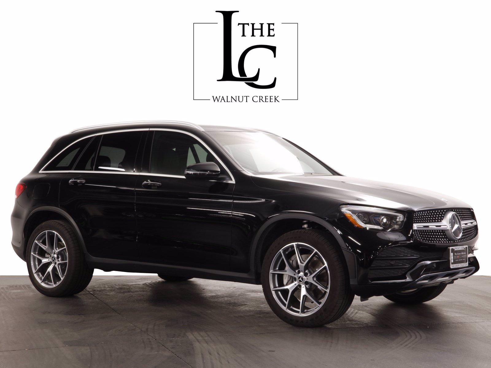 Used 2020 Mercedes-Benz GLC GLC 300 For Sale (Sold) | The Luxury Collection  Walnut Creek Stock #UP851278