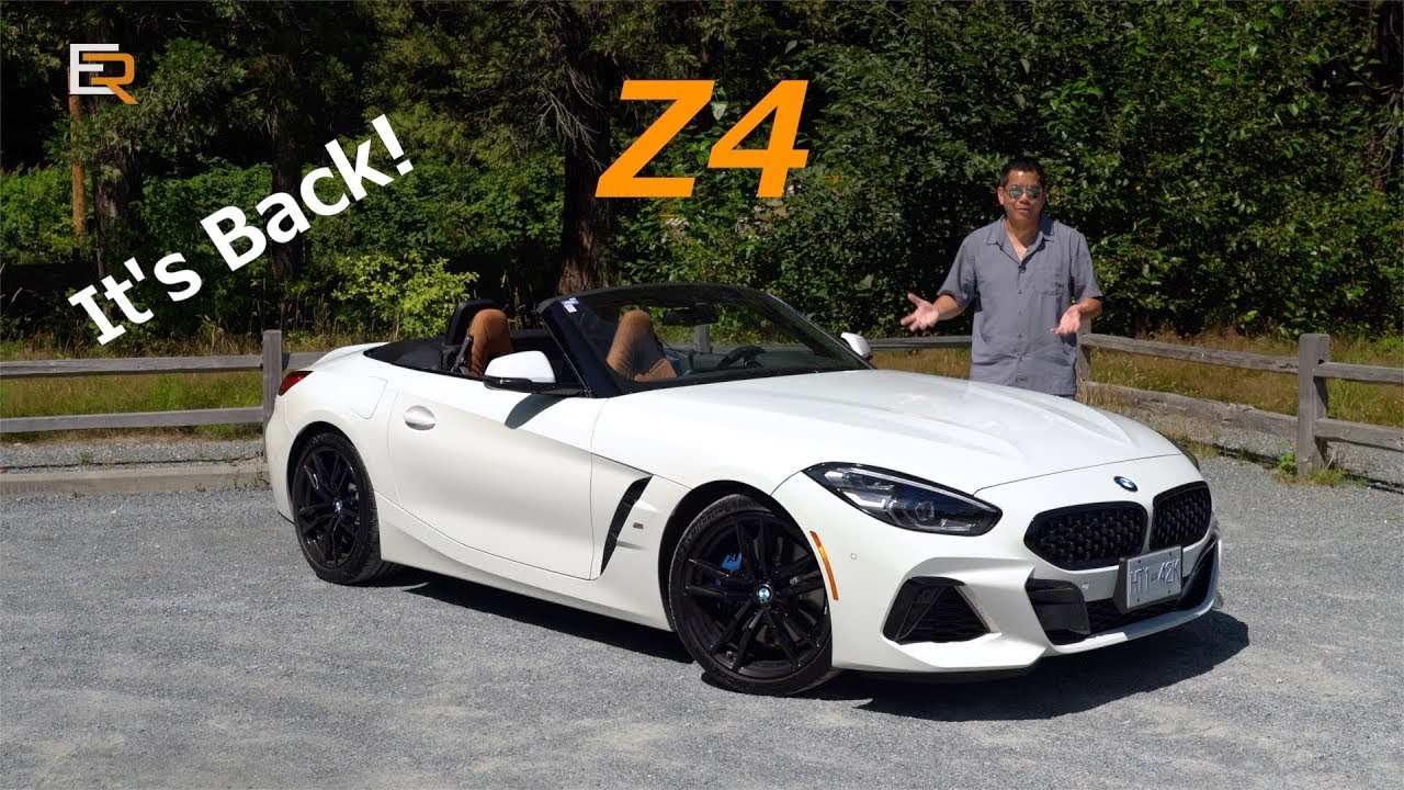 2020 BMW Z4 M40i - Was it Worth the Wait? - YouTube