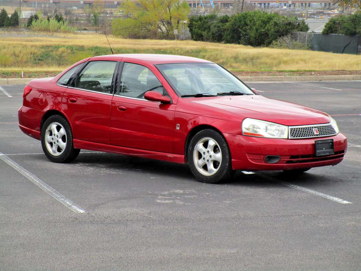 2003 Saturn L300