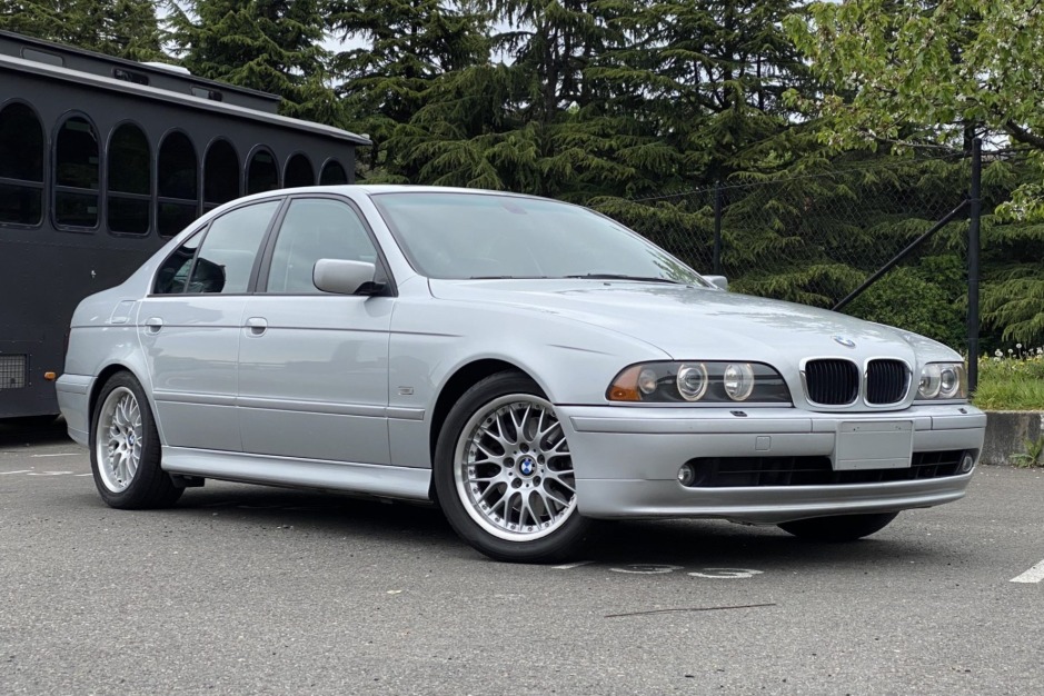 No Reserve: 2001 BMW 530i for sale on BaT Auctions - sold for $8,600 on May  15, 2020 (Lot #31,493) | Bring a Trailer