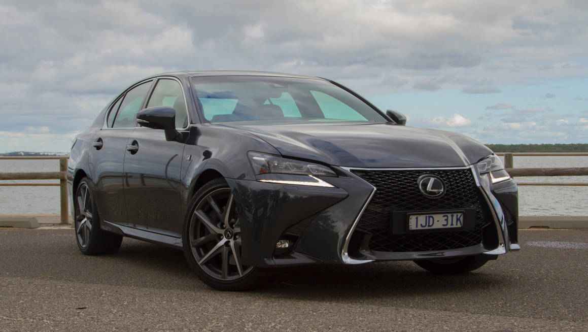 Lexus GS 2018 review | CarsGuide