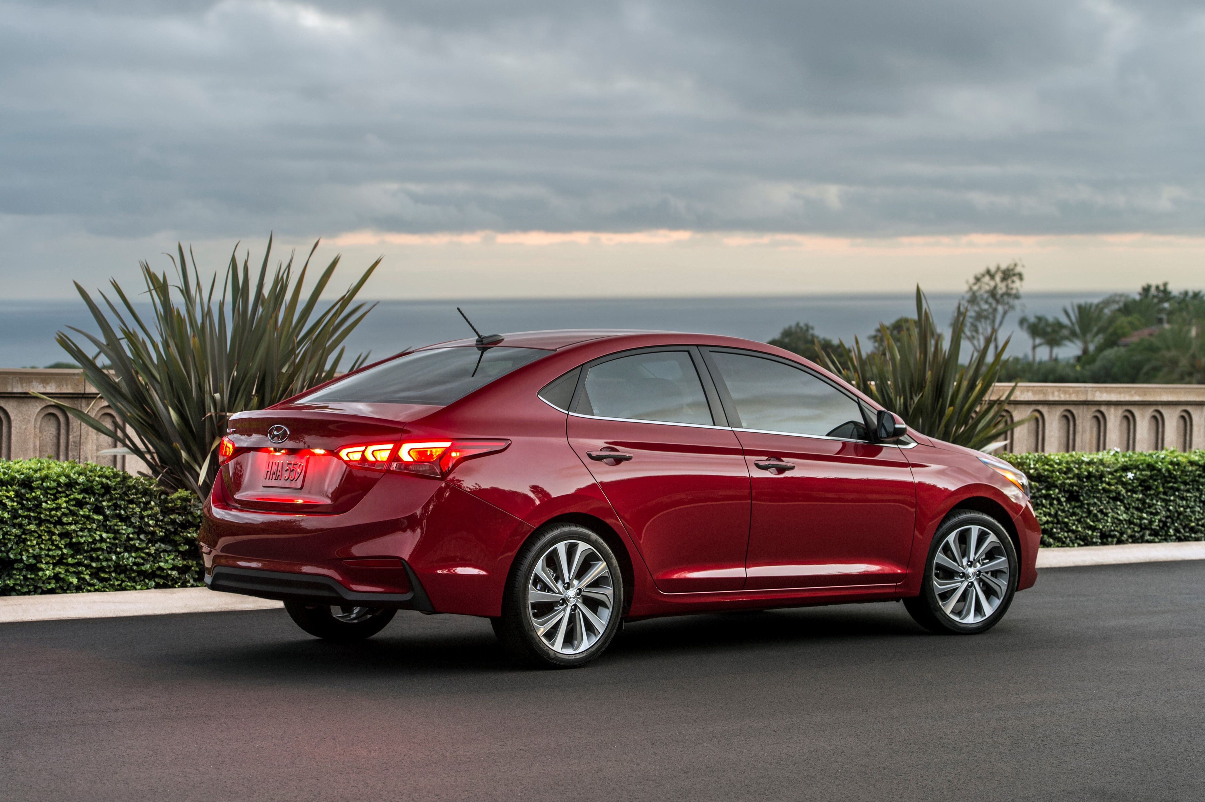 2020 Hyundai Accent Review, Pricing, and Specs
