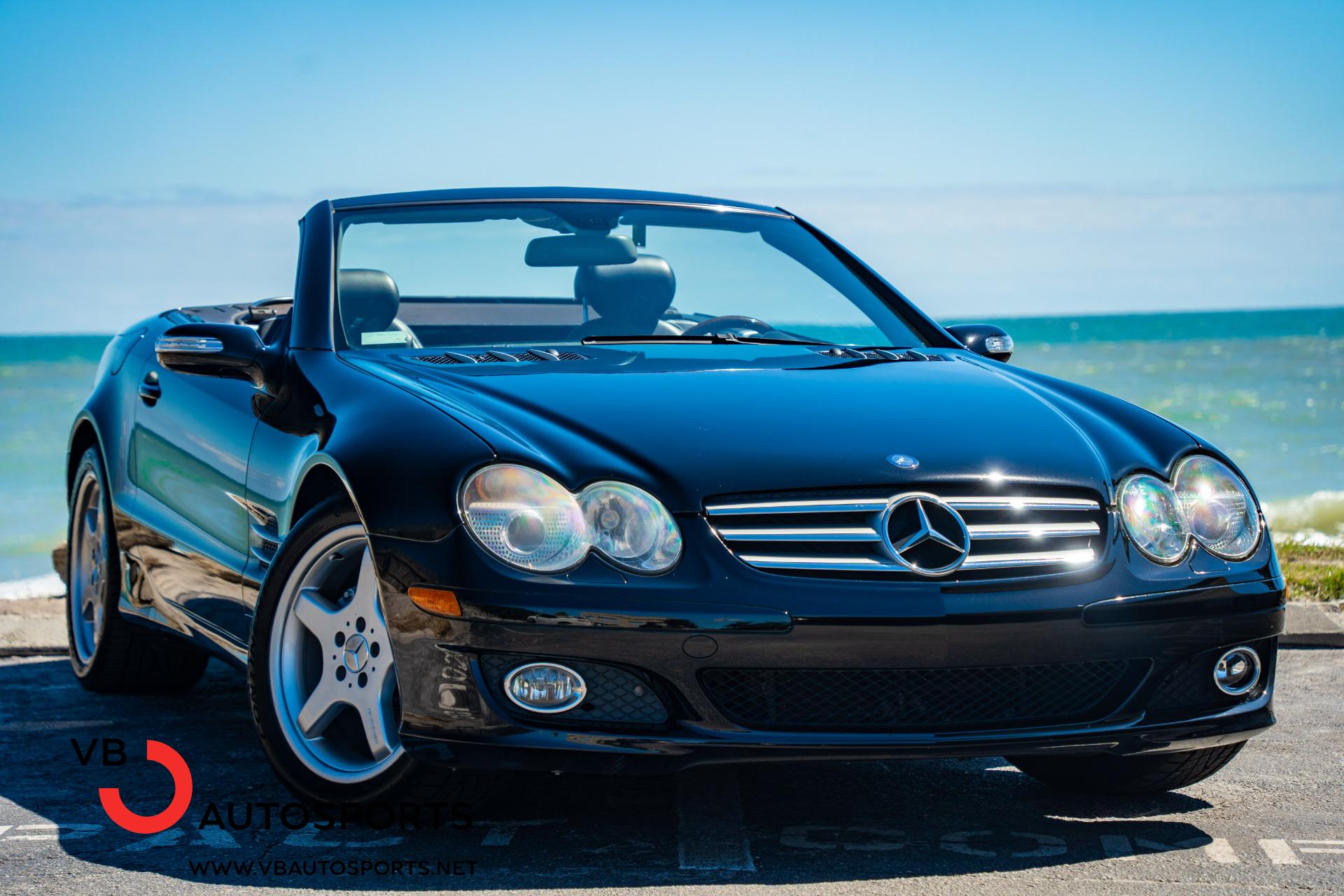 Pre-Owned 2008 Mercedes-Benz SL-Class SL 550 For Sale ($24,900) | VB  Autosports Stock #VB401
