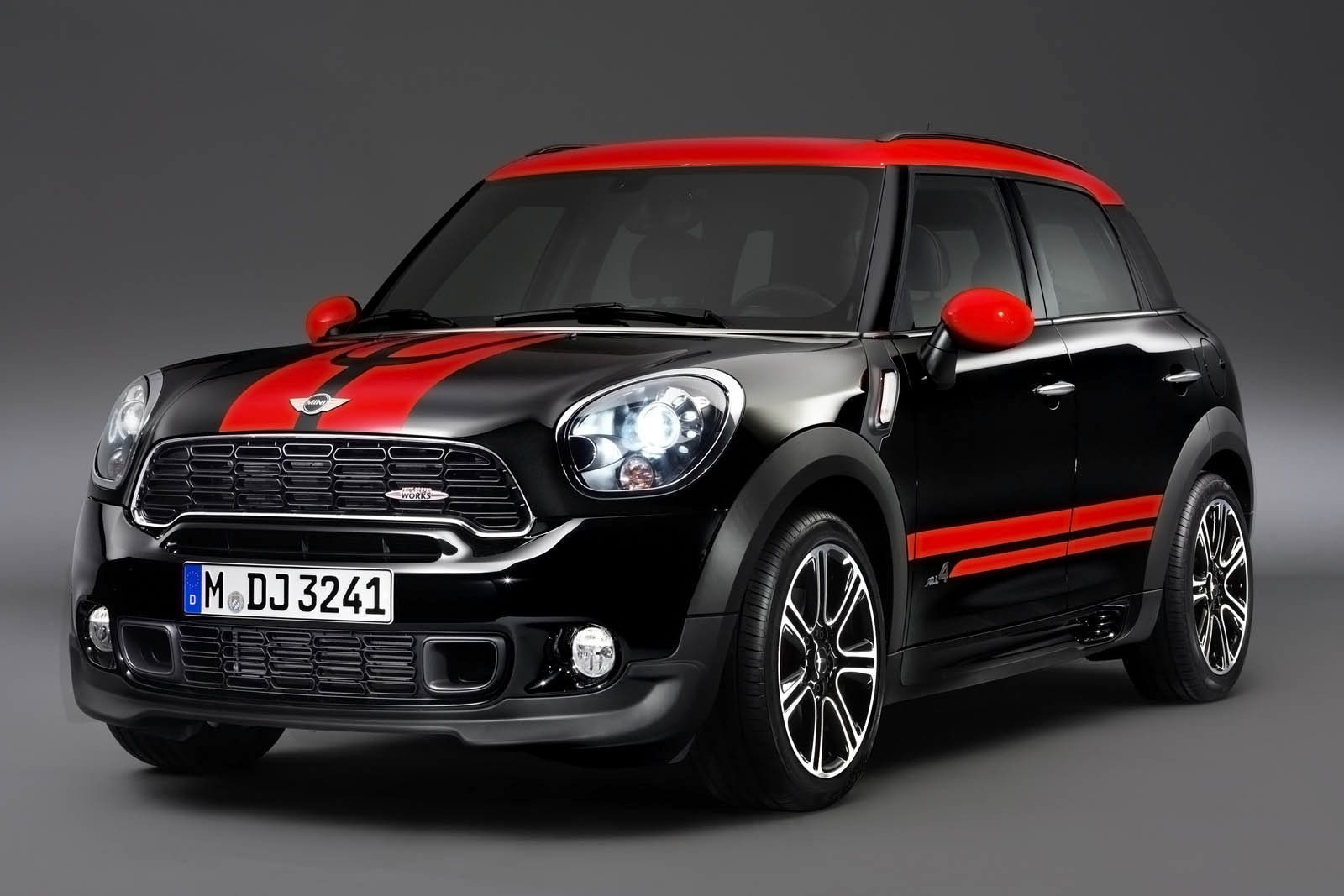 Used 2015 MINI Cooper Countryman John Cooper Works ALL4 Review | Edmunds