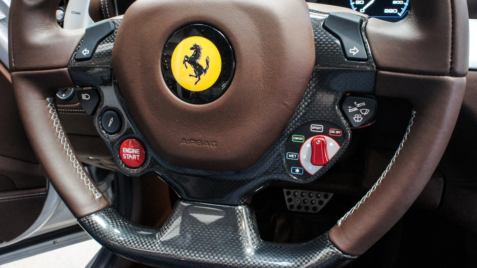 2013 Ferrari FF review: Ferrari FF: The closest thing to an SUV from  Maranello - CNET