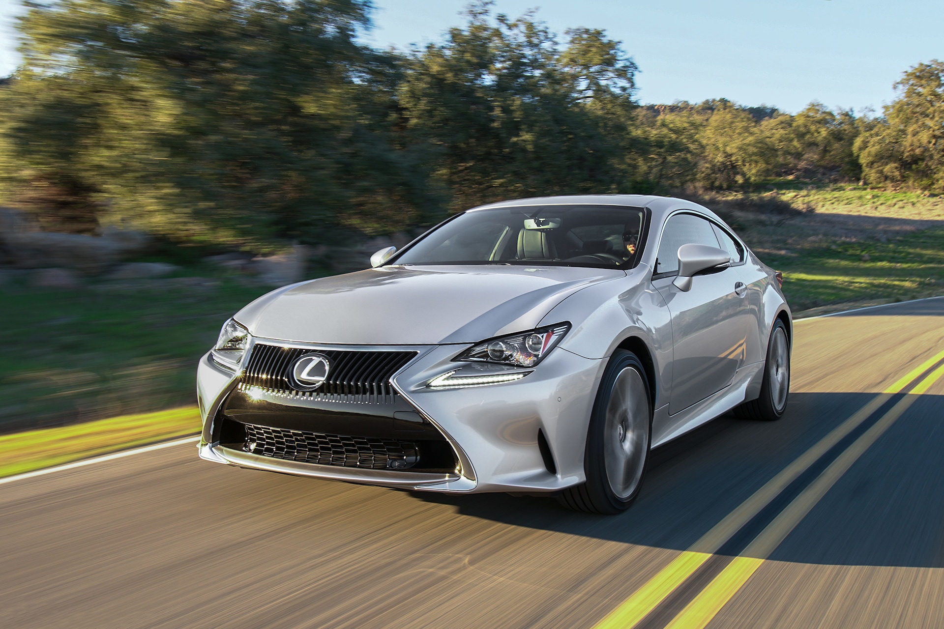 Quick Take: 2018 Lexus RC 300