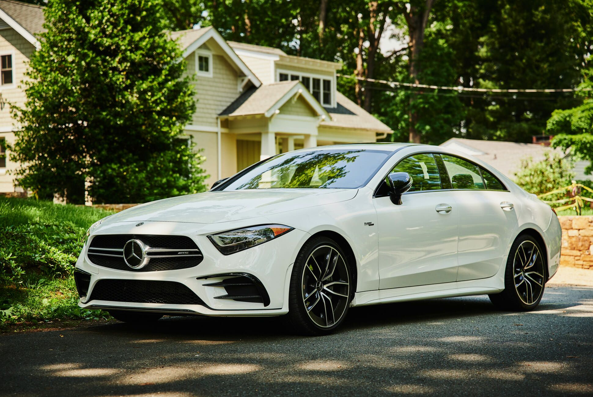 2019 Mercedes-AMG CLS53 Review: Here's How You Make a Jack-Of-All-Trades