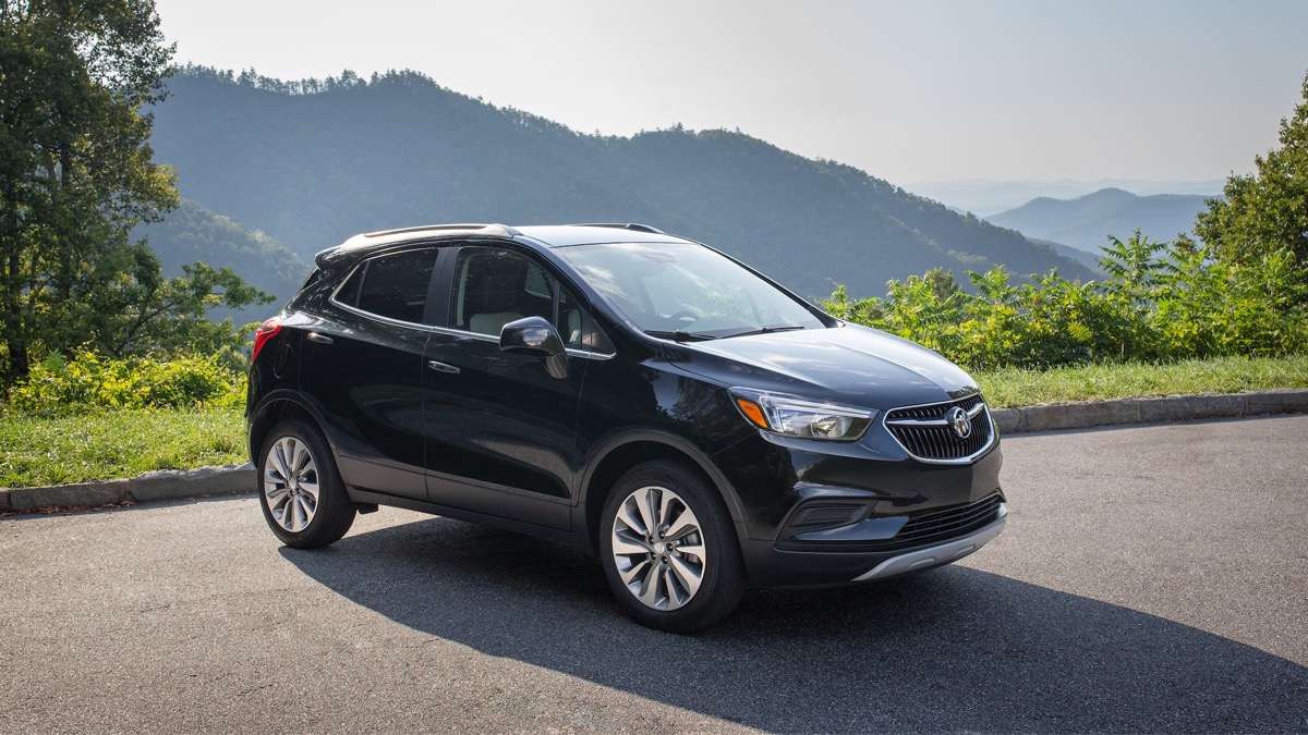 A Next-Generation Buick Encore Is In The Works: Exclusive