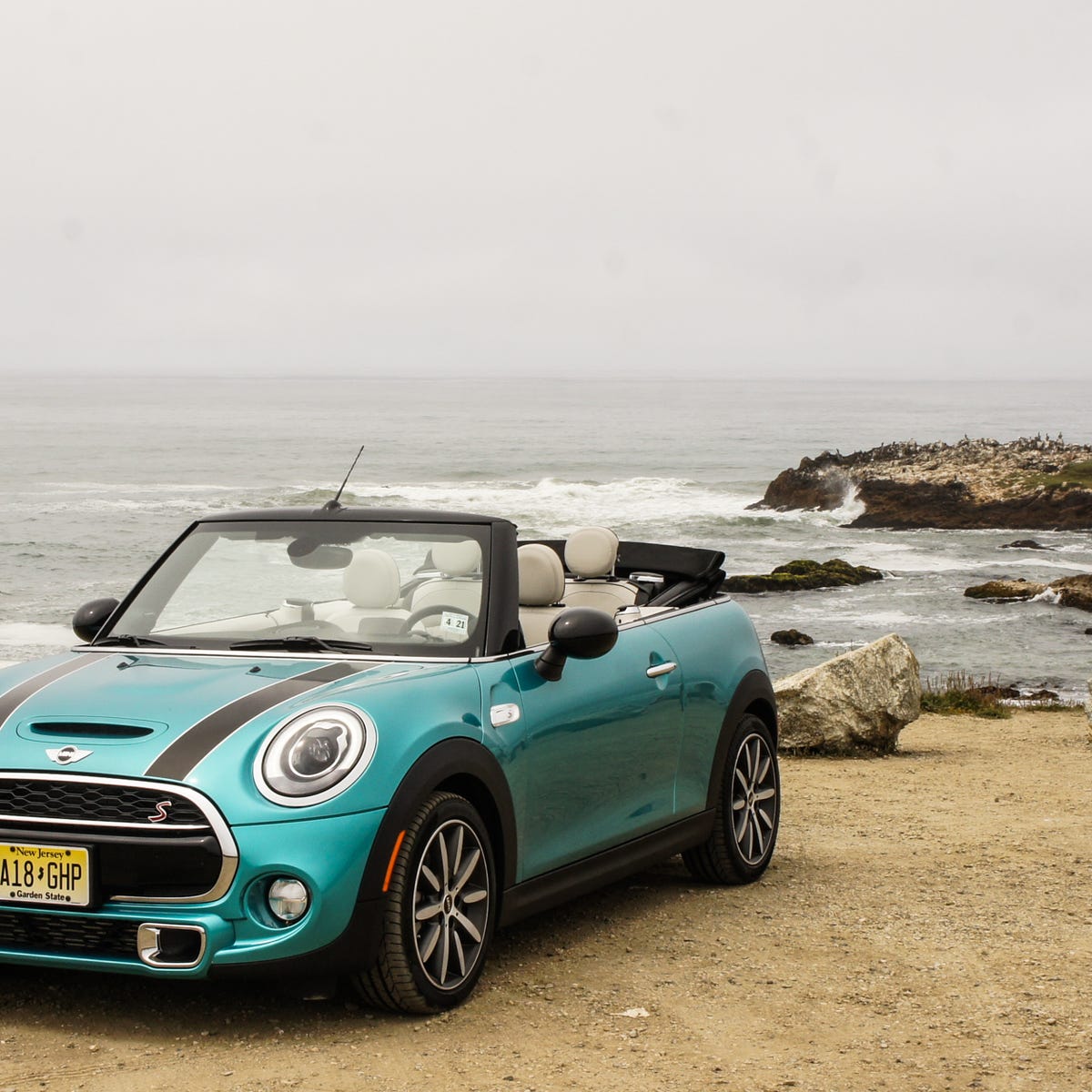 2016 Mini Cooper Convertible review: The new Mini convertible is fun, and  forgivably flawed - CNET