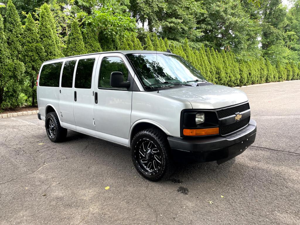 Used 2016 Chevrolet Express 2500 for Sale Near Me | Cars.com