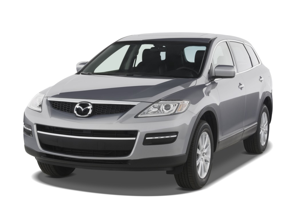 2008 Mazda CX-9 Review, Ratings, Specs, Prices, and Photos - The Car  Connection