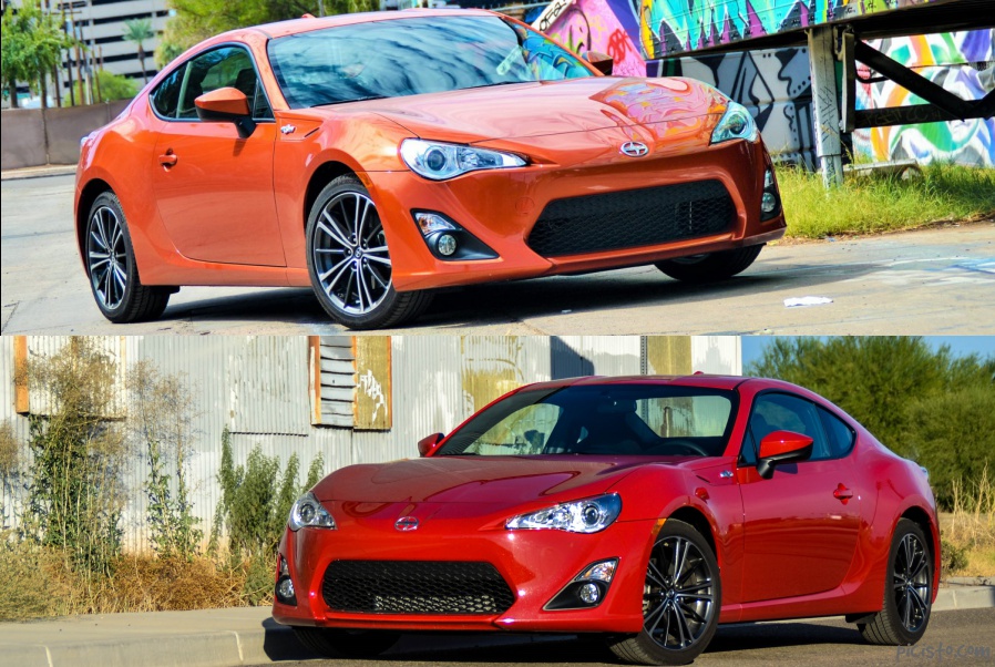 Second Look: 2015 Scion FR-S Manual vs Automatic – SIX SPEED BLOG