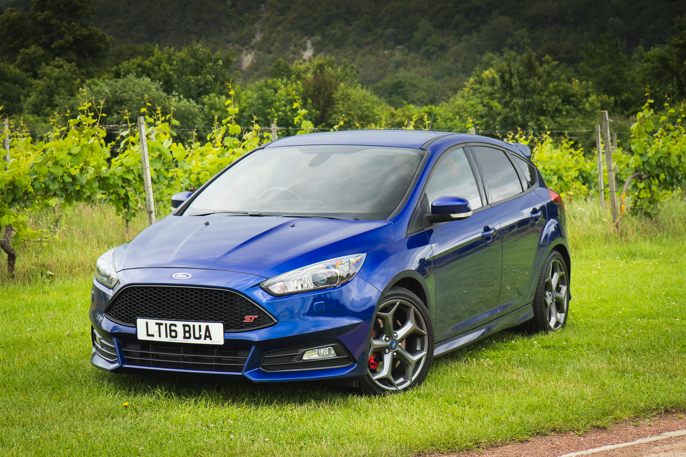 My 2016 Ford Focus ST-3 - Page 1 - Readers' Cars - PistonHeads UK