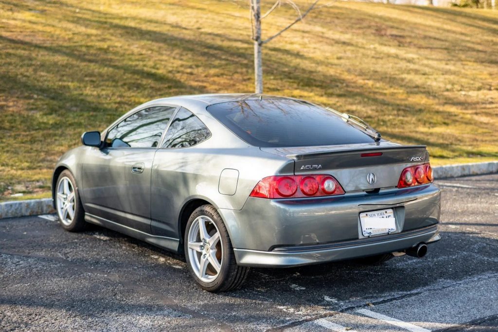 Bring a Trailer Bargain of the Week: 2005 Acura RSX Type S