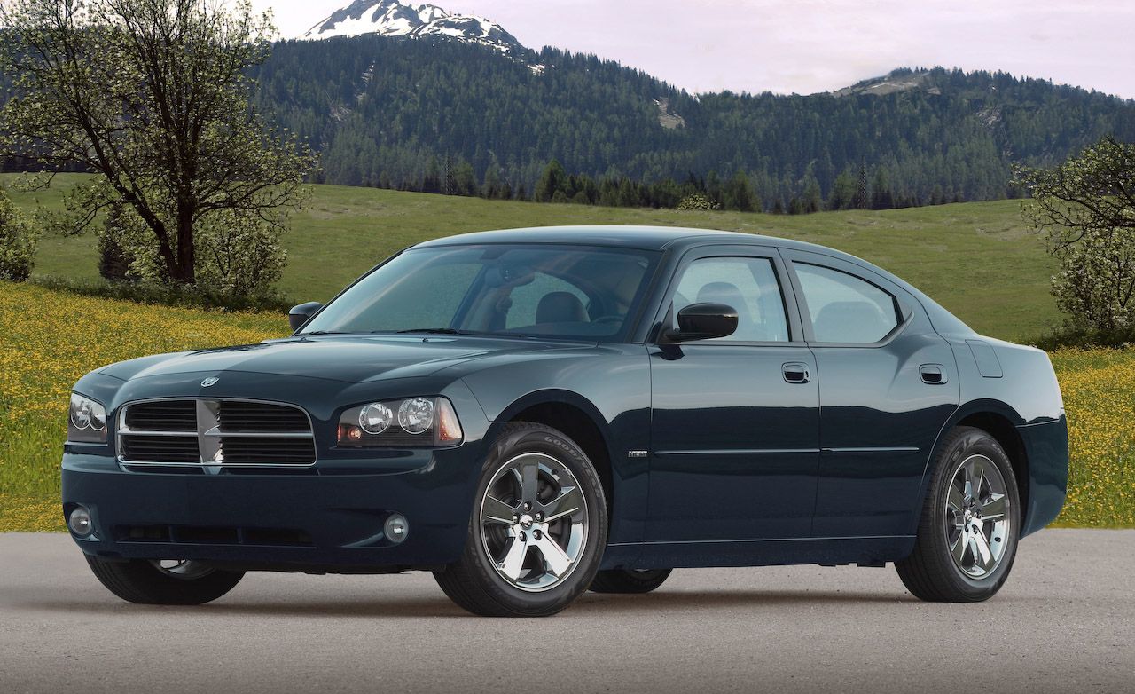 2009 Dodge Charger / Charger SRT8