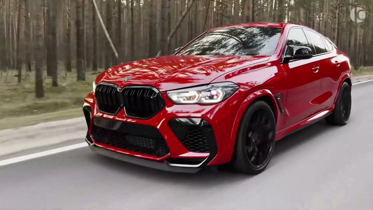 BMW X6 2023 - YouTube