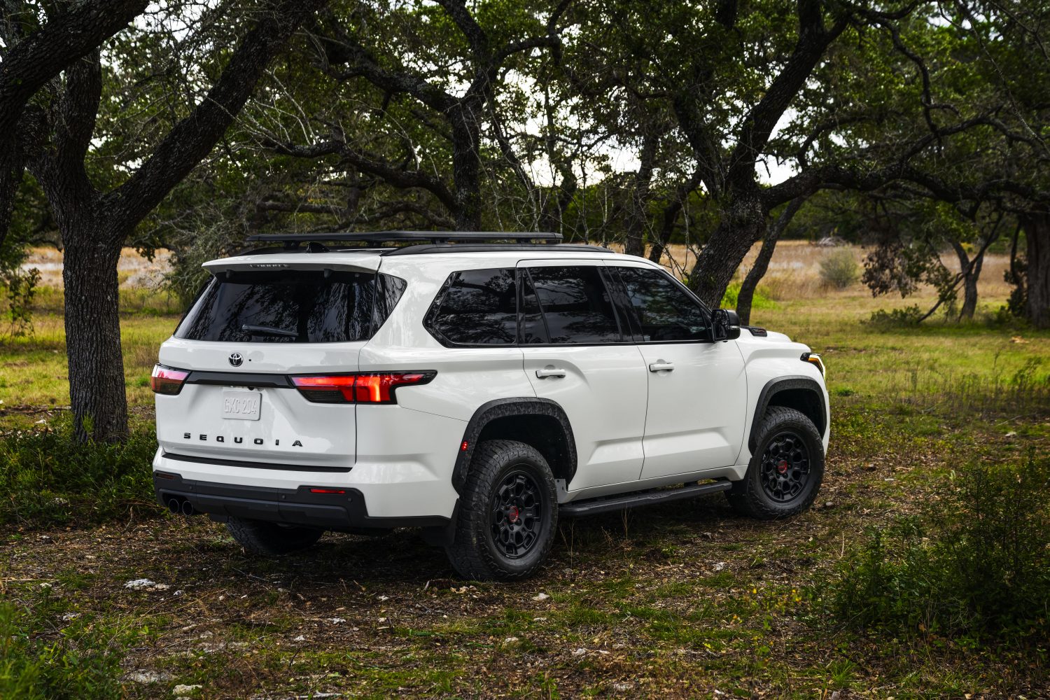 Standing Tall: All-New 2023 Sequoia Full-Size SUV is Ready to Make its Mark  - Toyota USA Newsroom