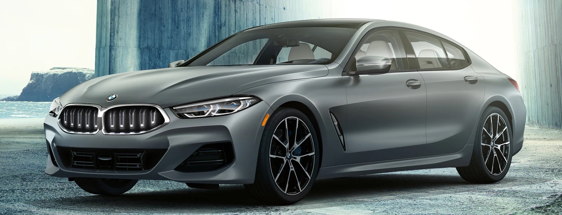 2022 BMW 8 Series Gran Coupe Lease in Glendale, AZ - Arrowhead BMW