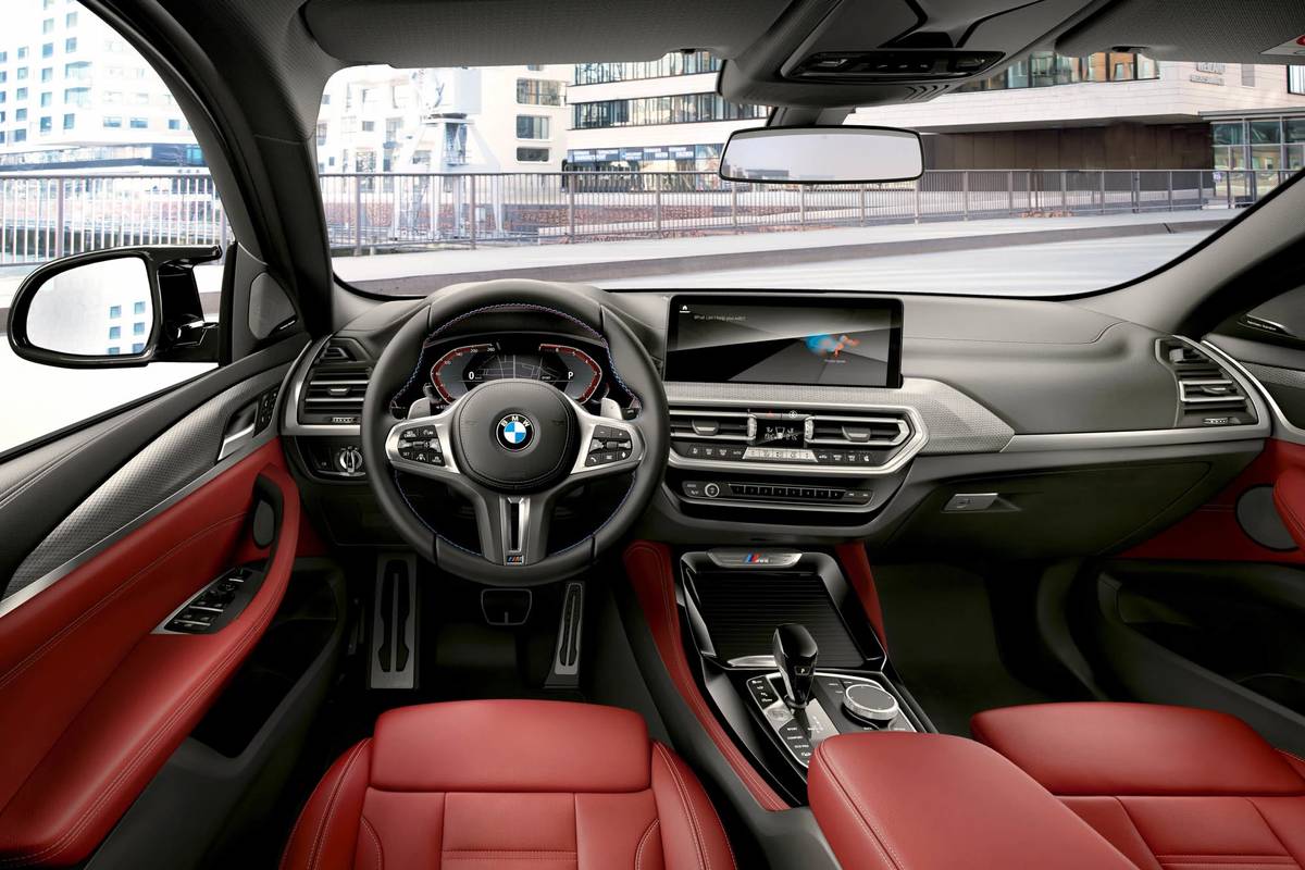 2022 BMW X4 Specs, Price, MPG & Reviews | Cars.com