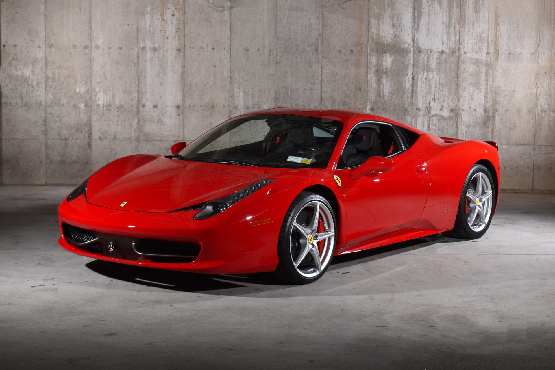Used 2013 Ferrari 458 Italia For Sale (Sold) | Ryan Friedman Motor Cars LLC  Stock #303C