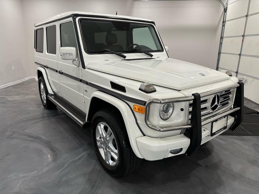 Used 2012 Mercedes-Benz G-Class for Sale Near Me | Cars.com