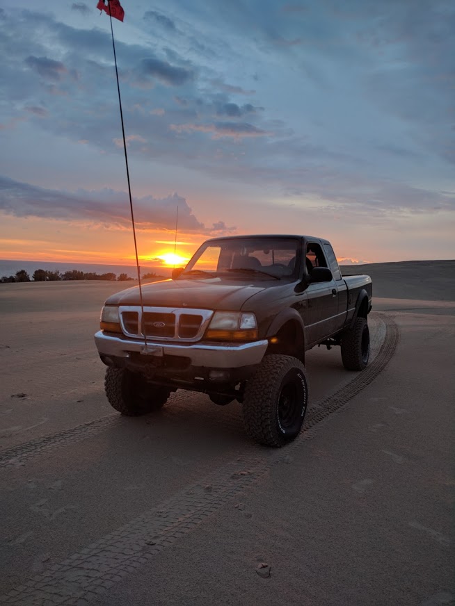 For Sale: Atlas' 1999 Ford Ranger - Collector Car Feed