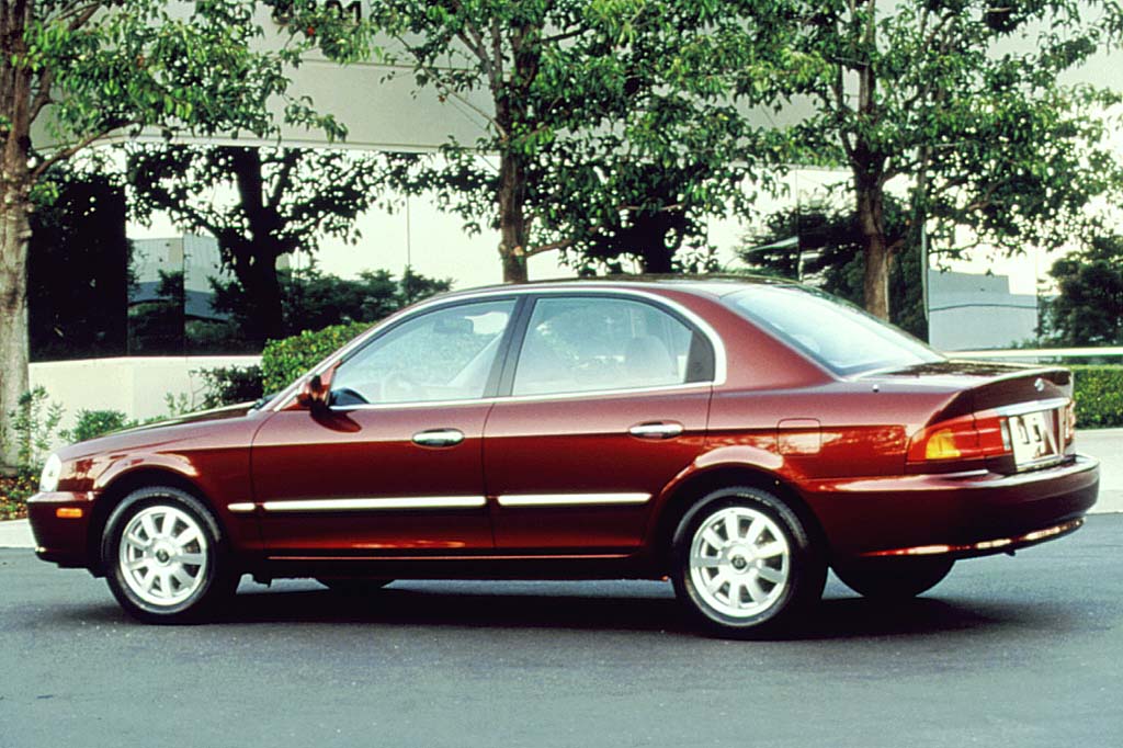 2001-06 Kia Optima | Consumer Guide Auto