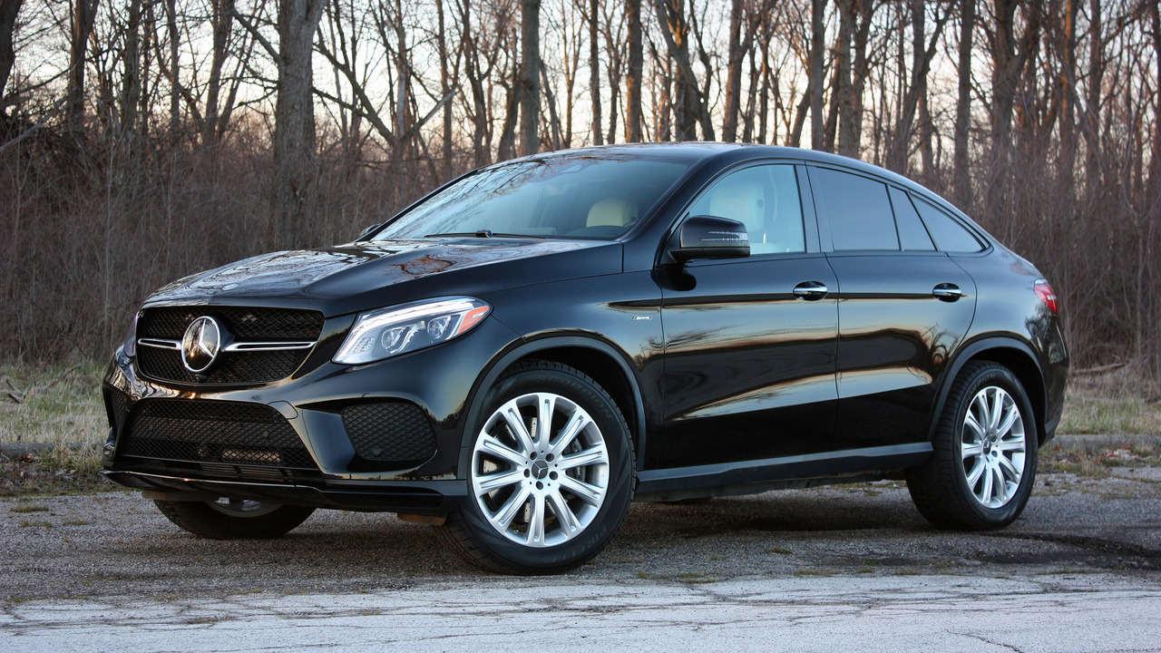 Review: 2016 Mercedes-Benz GLE450 AMG Coupe