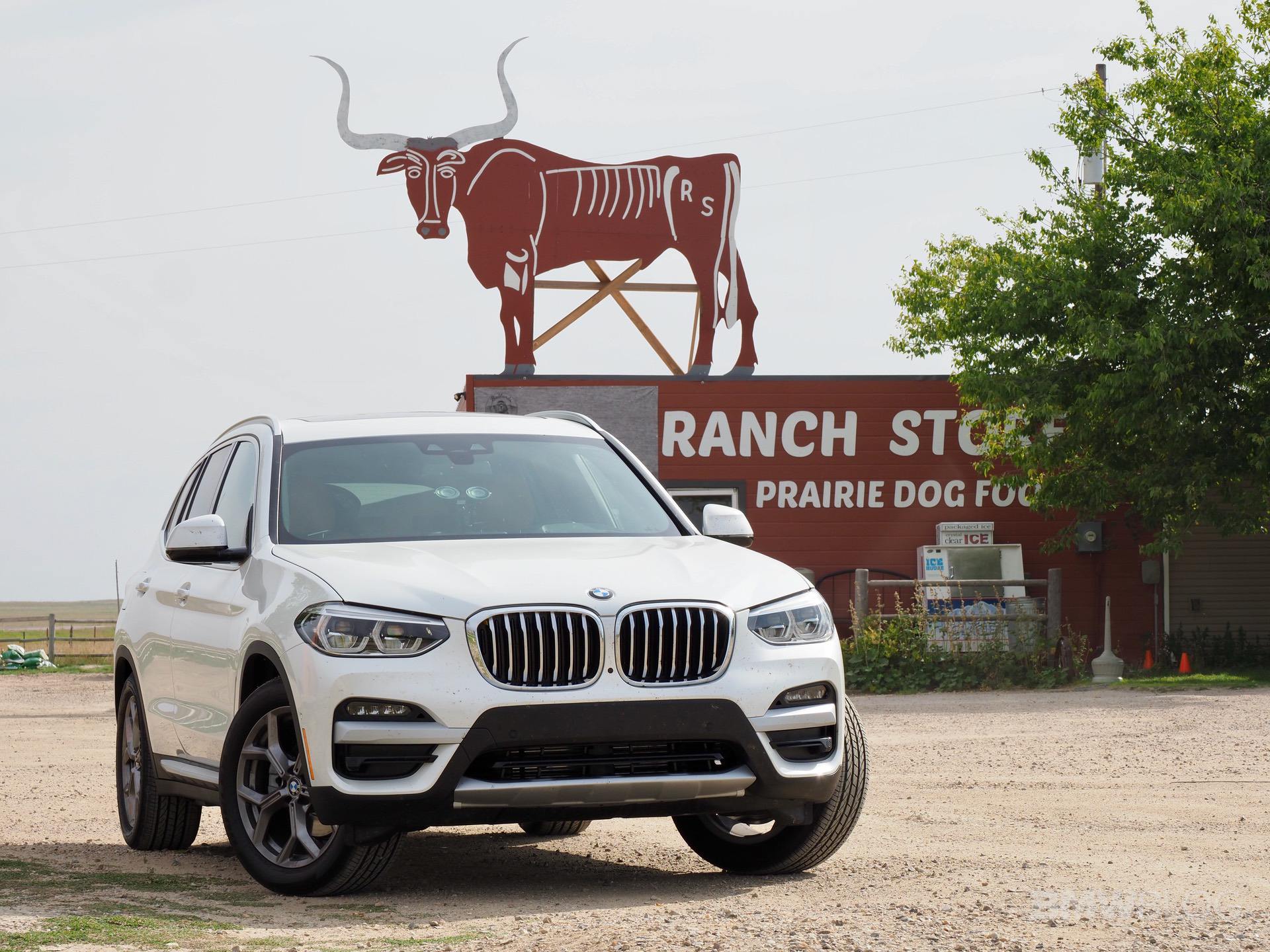 TEST DRIVE: 2021 BMW X3 xDrive30e Hybrid - Two Vehicles In One