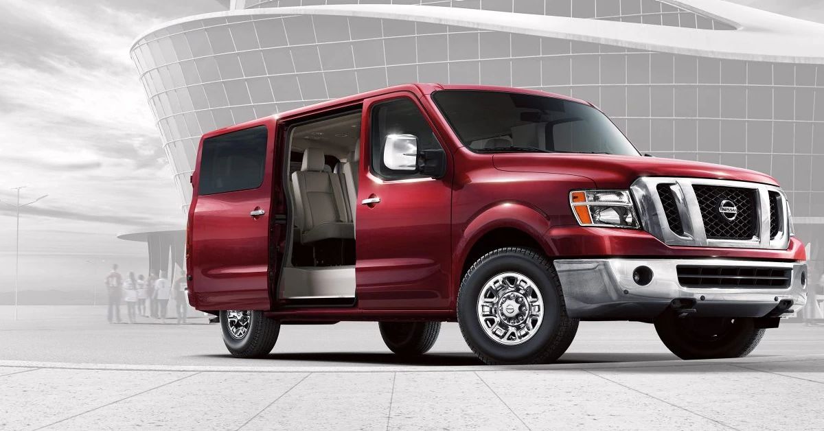 Is The Nissan NV The Best Used Cargo Van To Buy?