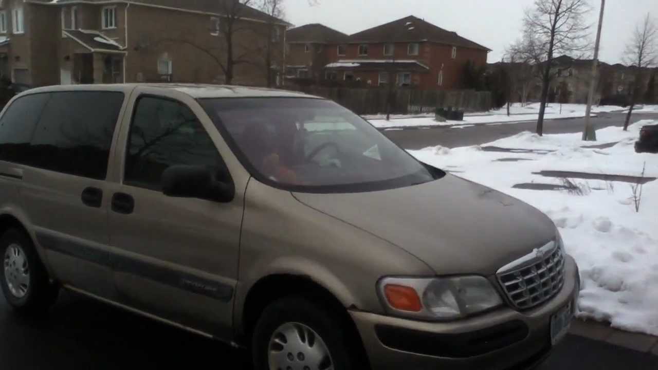 Final Update On My Grandma's 1999 Chevrolet Venture - YouTube