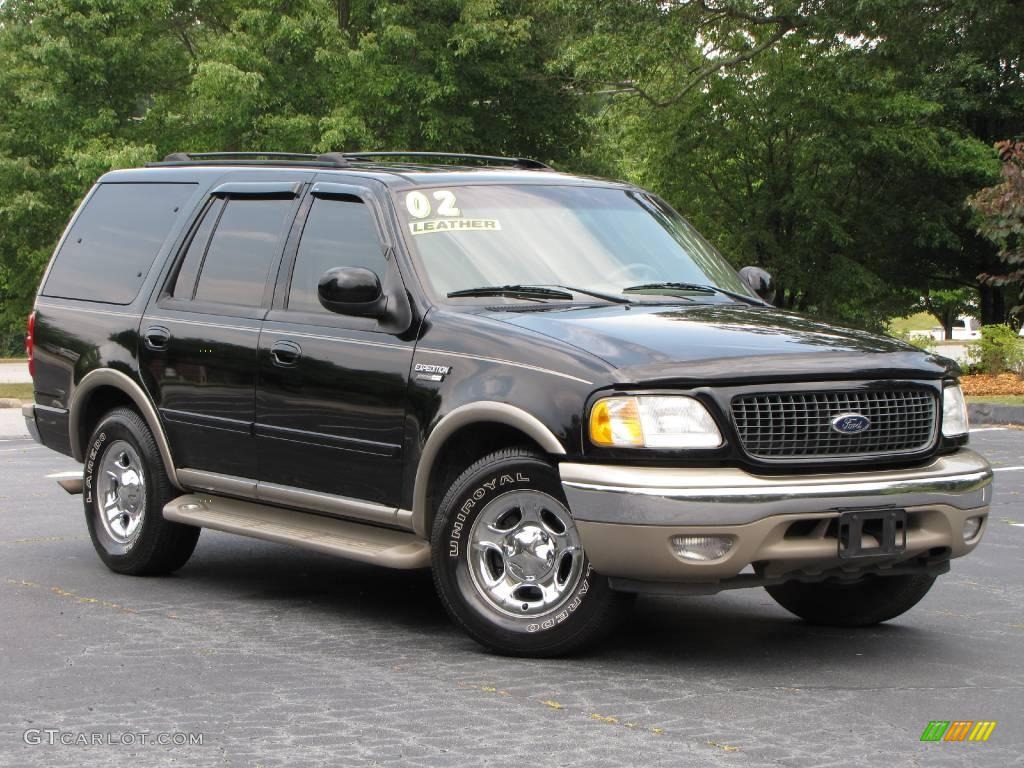 2002 Ford Expedition - Information and photos - MOMENTcar