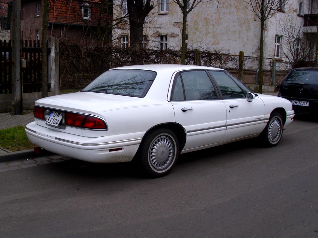 1997 Buick LeSabre Limited | Adrian Kot | Flickr