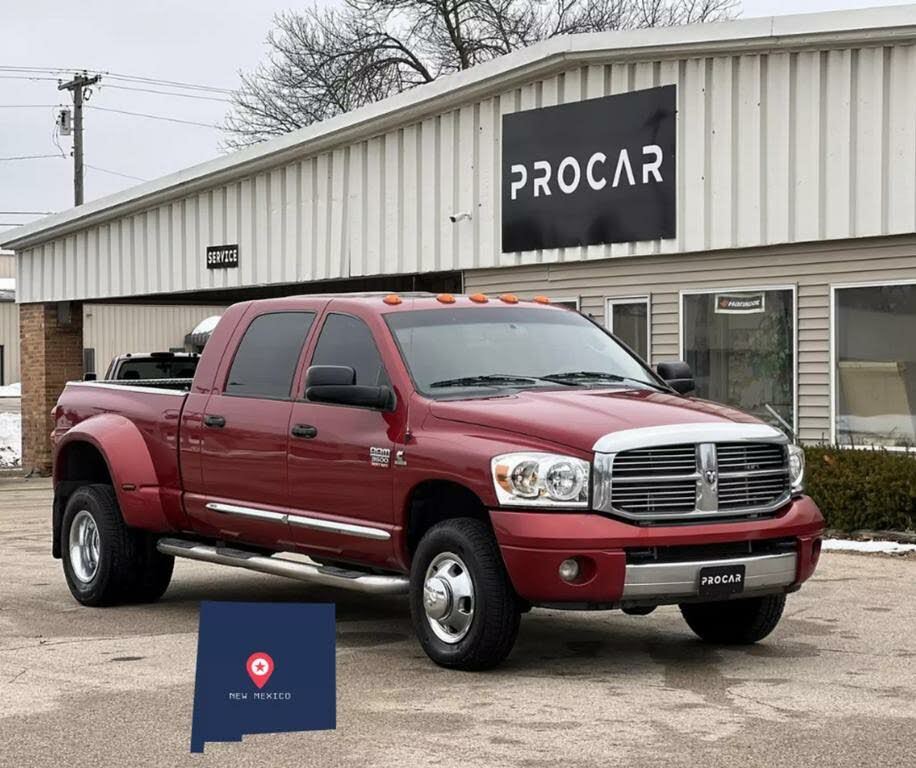 50 best 2009 Dodge Ram Pickup 3500 for sale savings from $3,059