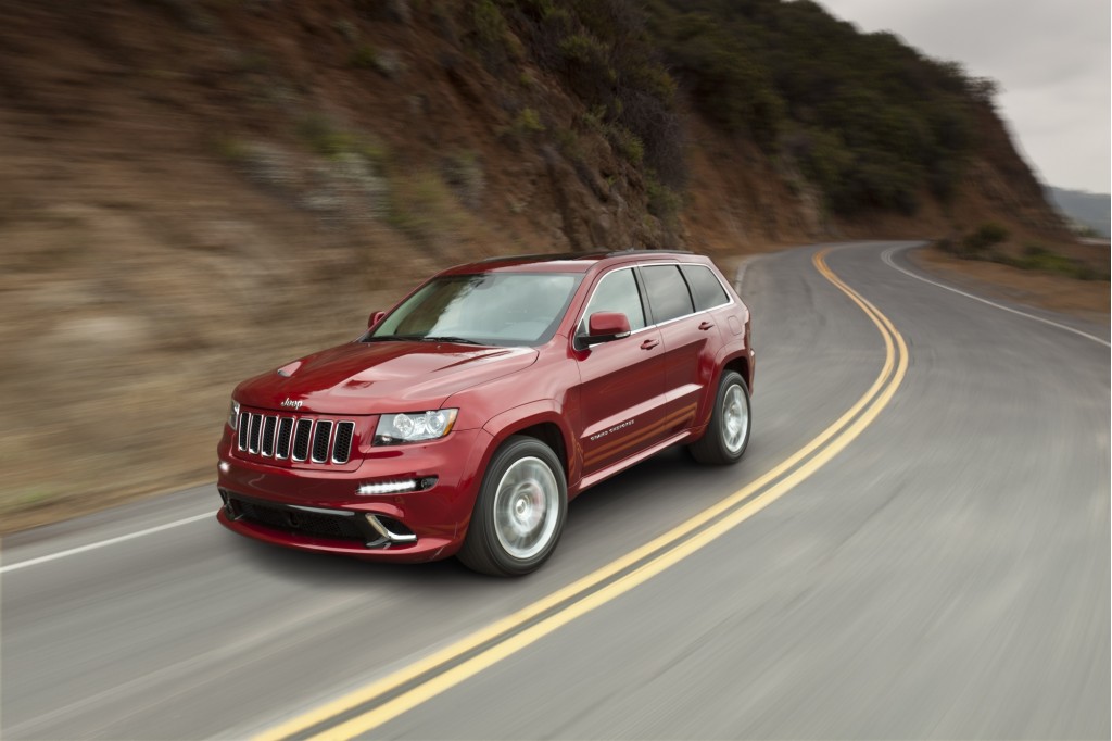 2012 Jeep Grand Cherokee Review, Ratings, Specs, Prices, and Photos - The  Car Connection