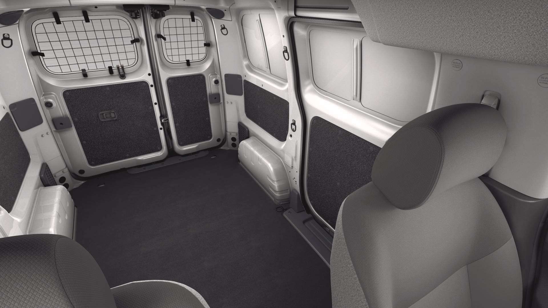 Connectivity Upgrades Raise 2020 Nissan NV200 Compact Cargo Prices By $530  | Carscoops