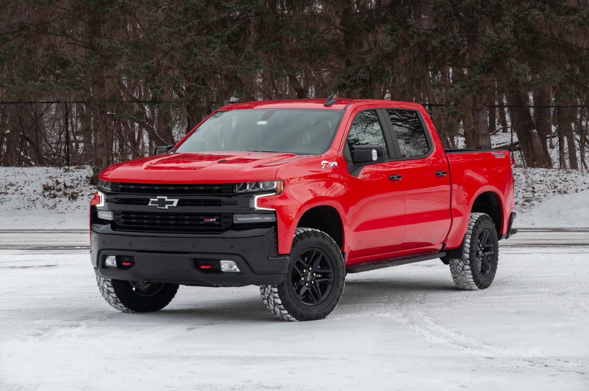 New 2022 Chevy Silverado - Dale Howard Auto Center - Blog