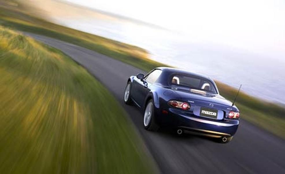 2007 Mazda MX-5 Power Hardtop Grand Touring