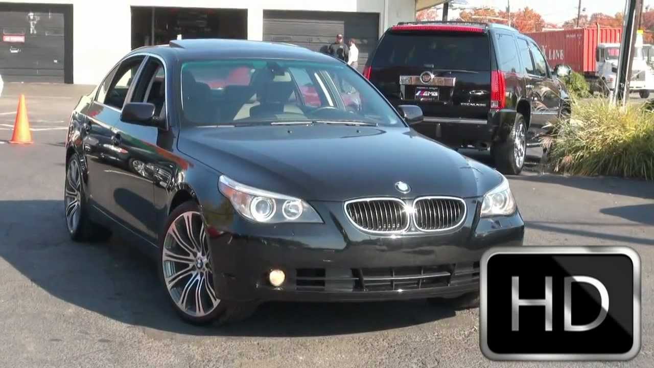 2004 BMW 5-Series 525i Sedan - YouTube