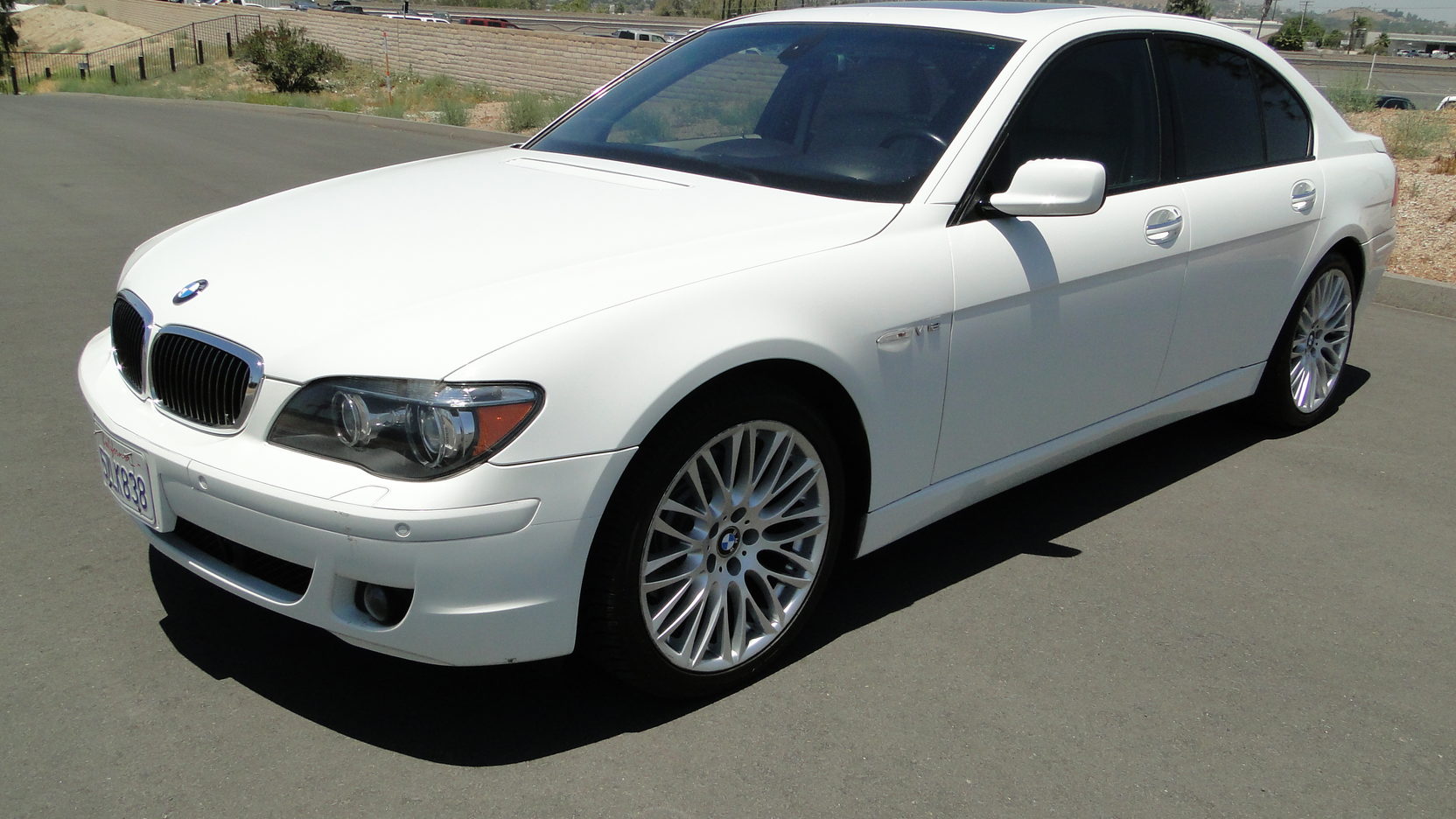 2006 BMW 760 Sedan | S228 | Seattle 2014