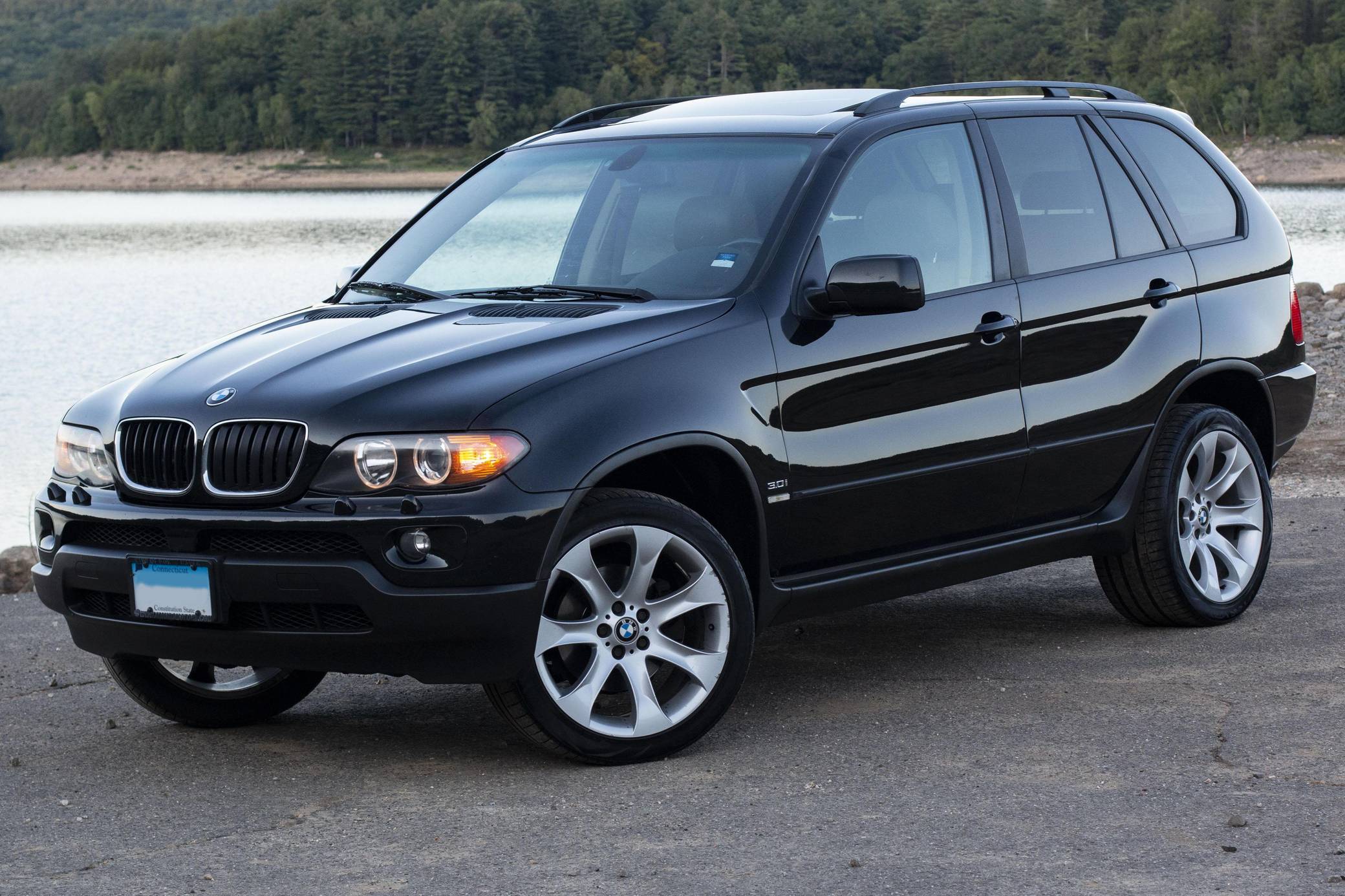 2004 BMW X5 3.0i for Sale - Cars & Bids