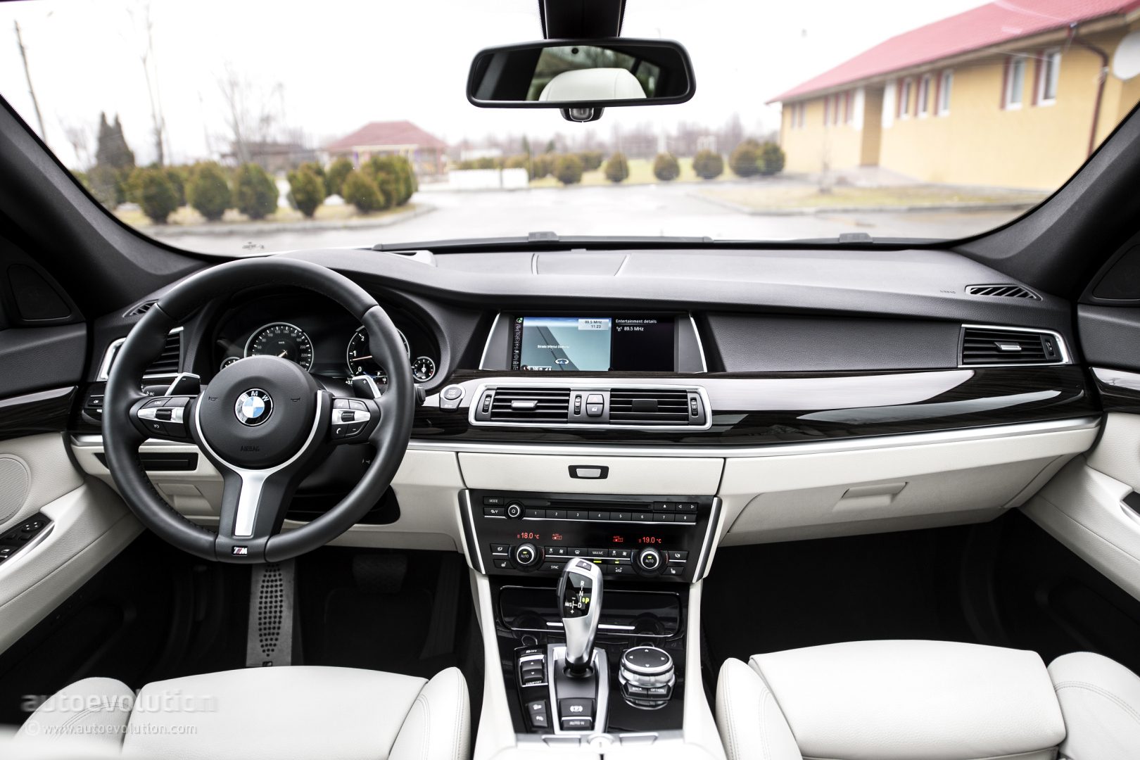 BMW 5-Series (F07) 550i xDrive Gran Turismo 2015 | GTPlanet
